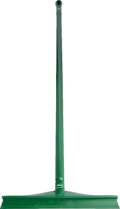 Vloertrekker Ultra Hygiënisch 40 cm + Steel 130 cm Groen Vikan