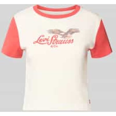 Levi's Graphic Essential Sporty Tee Größe: S | Hemden Outlet | Damen
