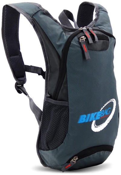 Bag Street – Fietsrugzak – Ultralicht & Compact – 24x14x45 cm – Ideaal voor Sport & Outdoor - met vak voor drinkwaterzak - Wandelrugzak - Kleine rugzak - Hardloop rugzak - Rugtas - Camelbak - Dakine - Drinkrugzak - Hiking - Waterzak