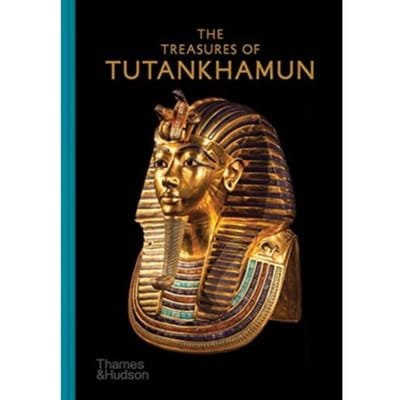 The Treasures Of Tutankhamun - Garry J. Shaw