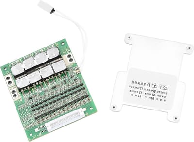 Lithium Accu Bescherming 48V 30A 13S PCB Board met Balancerende Oplading en Veiligheidsfuncties