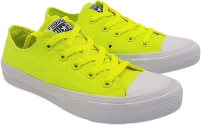 Converse ct ii ox volt green maat 35