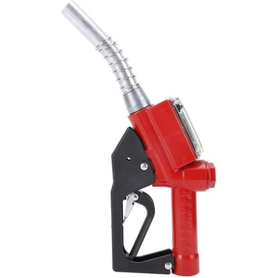 Pistolet de ravitaillement électronique 32 mm avec connecteur Affichage numérique haute précision pour stations-service Camions-citernes Tracteurs