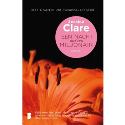 Een Nacht Met Een Miljonair - Jessica Clare