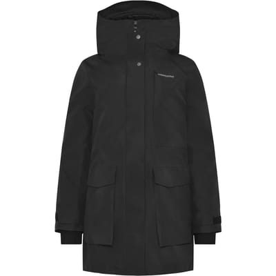 Didriksons Harriet Dames Winterjas 505825-060 - Kleur Zwart - Maat 42