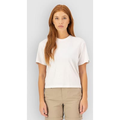 Katoenen dames-T-shirt met ronde hals Mons Royale Yonder