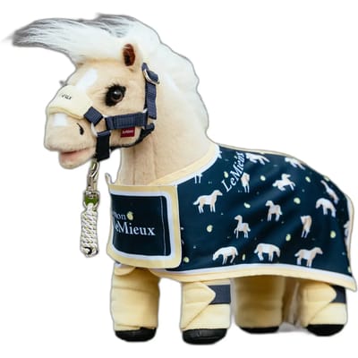 Lemieux Bandages Lemieux Toy Pony Lemon Geel
