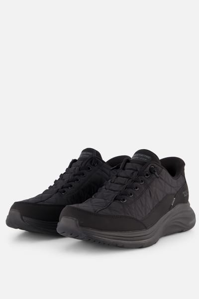Skechers Skechers Slip-ins Cozy Fit Contour Foam zwart