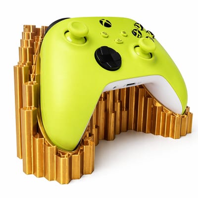 Controller Standaard Geschikt voor Xbox Series X|S en Xbox One – Display Stand – Bureau Organizer – Goud