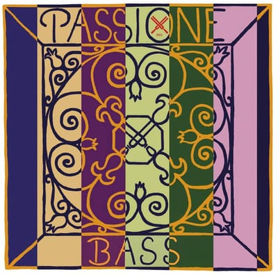 Pirastro P349020 double bass string set
