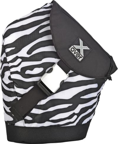 X-Over En Vogue African Zebra S