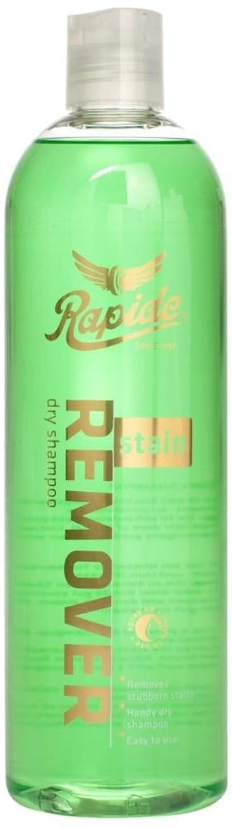Spray Shampoo voor Paarden, verwijdert snel vlekken van de Vacht, van Rapide