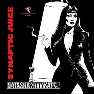 Natasha Kitty Katt - Synaptic Juice (LP)
