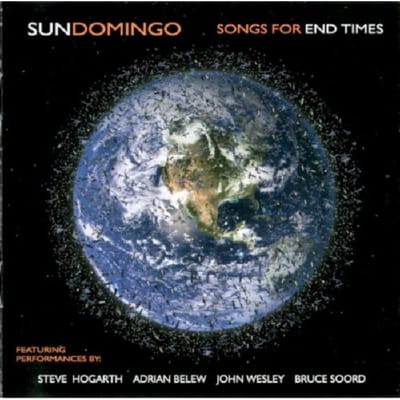 Sun Domingo - Songs For End Times (CD)