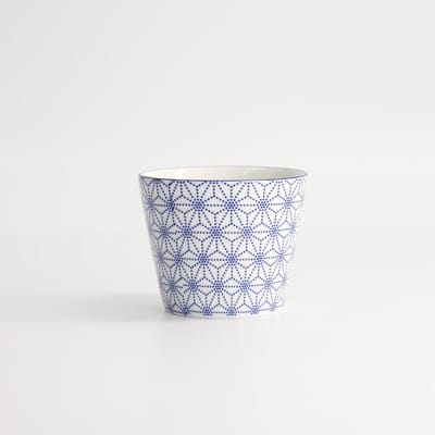 Tokyo Design Studio – Nippon Blue Mok – Ster – 180 ml – 8.3 x 6.5 cm