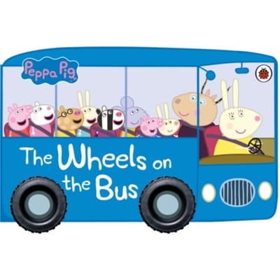 Peppa Pig: The Wheels On The Bus - Peppa Pig - Peppa Pig