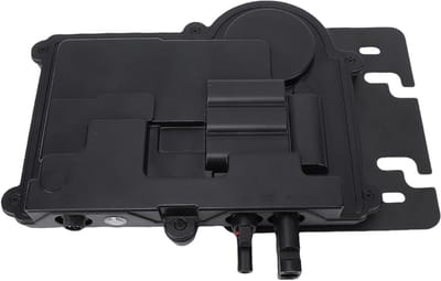 Zonne-energie Omvormer - Energie Converter - Zonnepanelen Stroom - Zuivere Sinus WiFi - 500W - Zwart