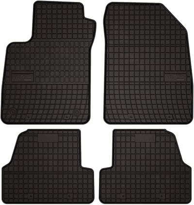 Wielganizator SolidPRO - Autovloermatten - Zwart - Voor Chevrolet Trax - 2013-2019