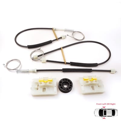 BWR5457 Raammechanisme Reparatieset Voordeur voor Ford Ranger PX TKE 2011-2022 Mazda BT50 UP UR 2011-2020 AB392123201
