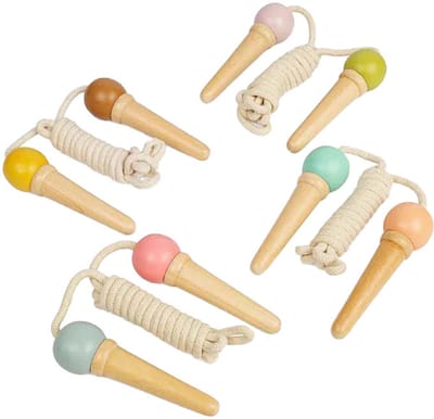 Bigjigs Skipping Rope Ice