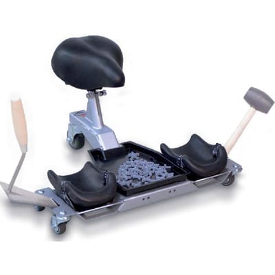 Rubi Selle Ergonomique à Genoux Pour Carreleur Sr-1