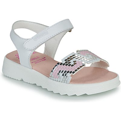 Sandalen met sleehak Pablosky 431100
