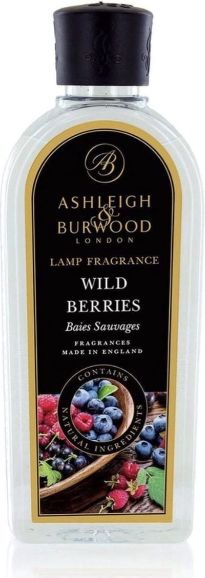 Ashleigh & Burwood - Wild berries 250 ml