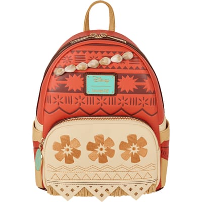 Loungefly Disney Moana Cosplay Mini Backpack