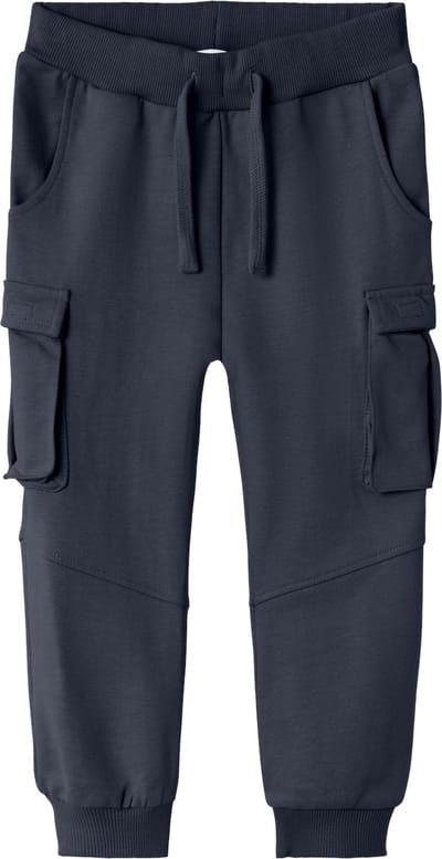 NAME IT - NMNOLI SWEAT PANT UNB NOOS - Unisex - Broeken