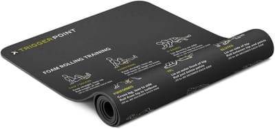 Matten van yoga Trigger Point Mobility Mat