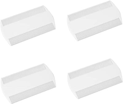 4 pcs Lice Combs
