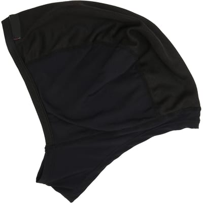 Motorhelm Voering Ademend Sneldrogend Muts Helmvoering Winter Thermische Fietsmuts black