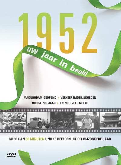 1952 Uw Jaar In Beeld