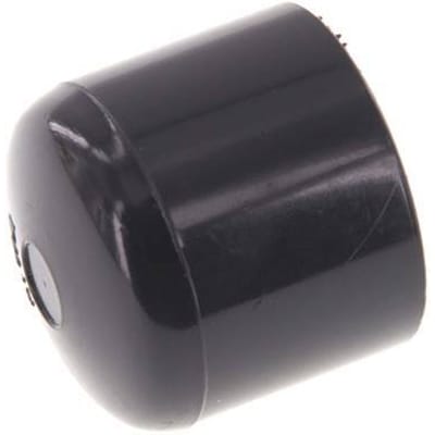 PVC Eindkap 25x33mm [5 Stuks]