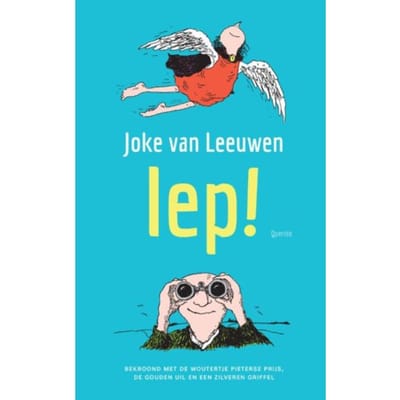 Iep! - Joke van Leeuwen