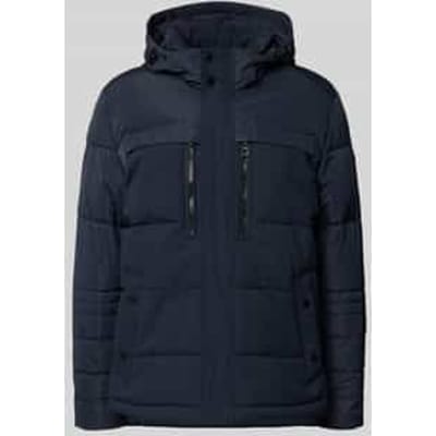 Sweatshirt met verlengd rugpand