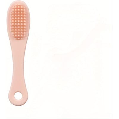 Vingervormige Siliconen Gezichtsreinigingsborstel Gezichtsreiniger Poriënreiniger Exfoliator Gezichtsscrub Waspad Vrouwen Huidverzorgingstool