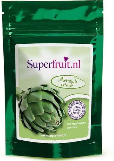 Artisjokextract | 100 capsules | Sterk
