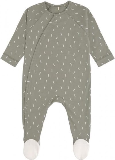 Lassig Pyjama Met Voeten Maat 62/68