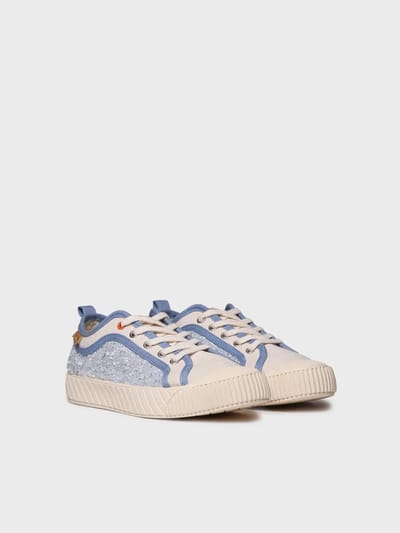 Damessneakers met pailletten | Grenoble