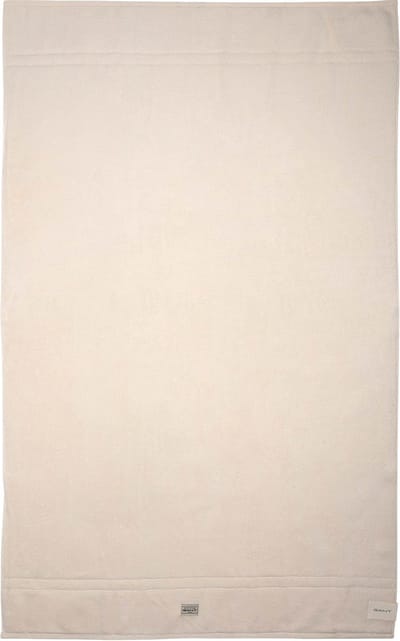 GANT Douche handdoek Premium Towel Een maat, 75x150 Set van 1