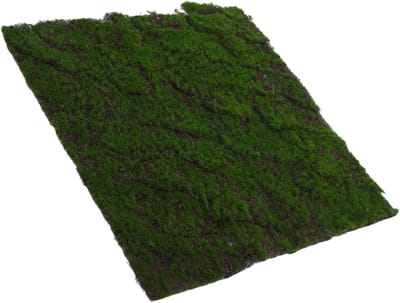 Kunstgras Mat - Decoratie Paneel - Muur Groen Maken - Levensechte Textuur - 30x30cm - Groen
