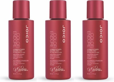 Joico Color Endure Conditioner 50ml x 3