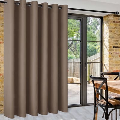 Unyqoos ® Stijlvolle Thermische Hanggordijnen voor Privacy en Isolatie, Ideaal voor Elke Ruimte