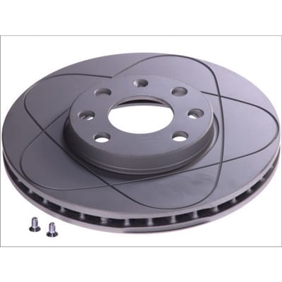 Remschijf ATE Power Disc 24.0324-0152.1, 1 Stuk