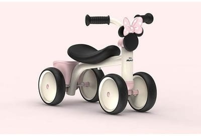 Smoby Rookie Minnie Op Stap Roze