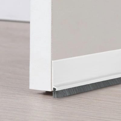 Cosensi- Deurrubber 100 cm - Zelfklevend - Geluidsisolerend - Stofdicht