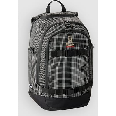 Rip Curl Posse Ripstop 33l Rugzak Zwart,Grijs