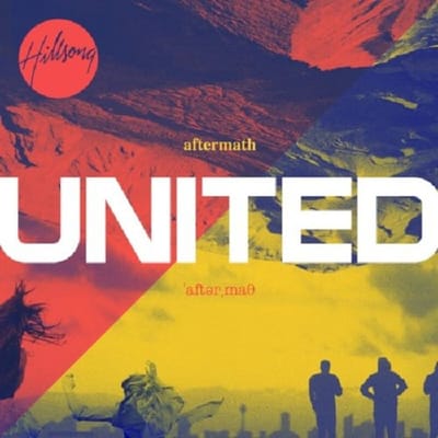 Hillsong United - Aftermath (CD)