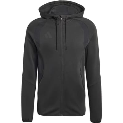 adidas Sweater Heren Tiro 26 Travel Sweat Hoodie Zwart - Maat 2XL